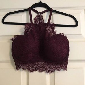 (SOLD) VS PINK Bralette